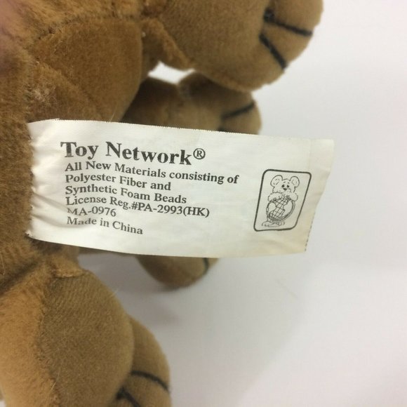 Scooby Doo Wizard Magician Plush 12" Stuffed Animal Toy Network Magic Cape Stars - Picture 11 of 12